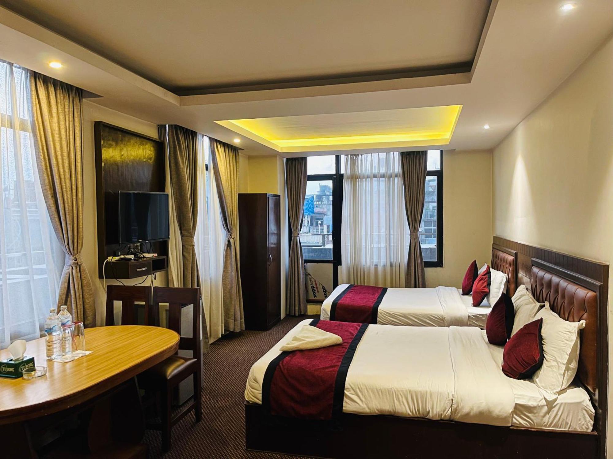 Hotel De Universal Kathmandu Buitenkant foto