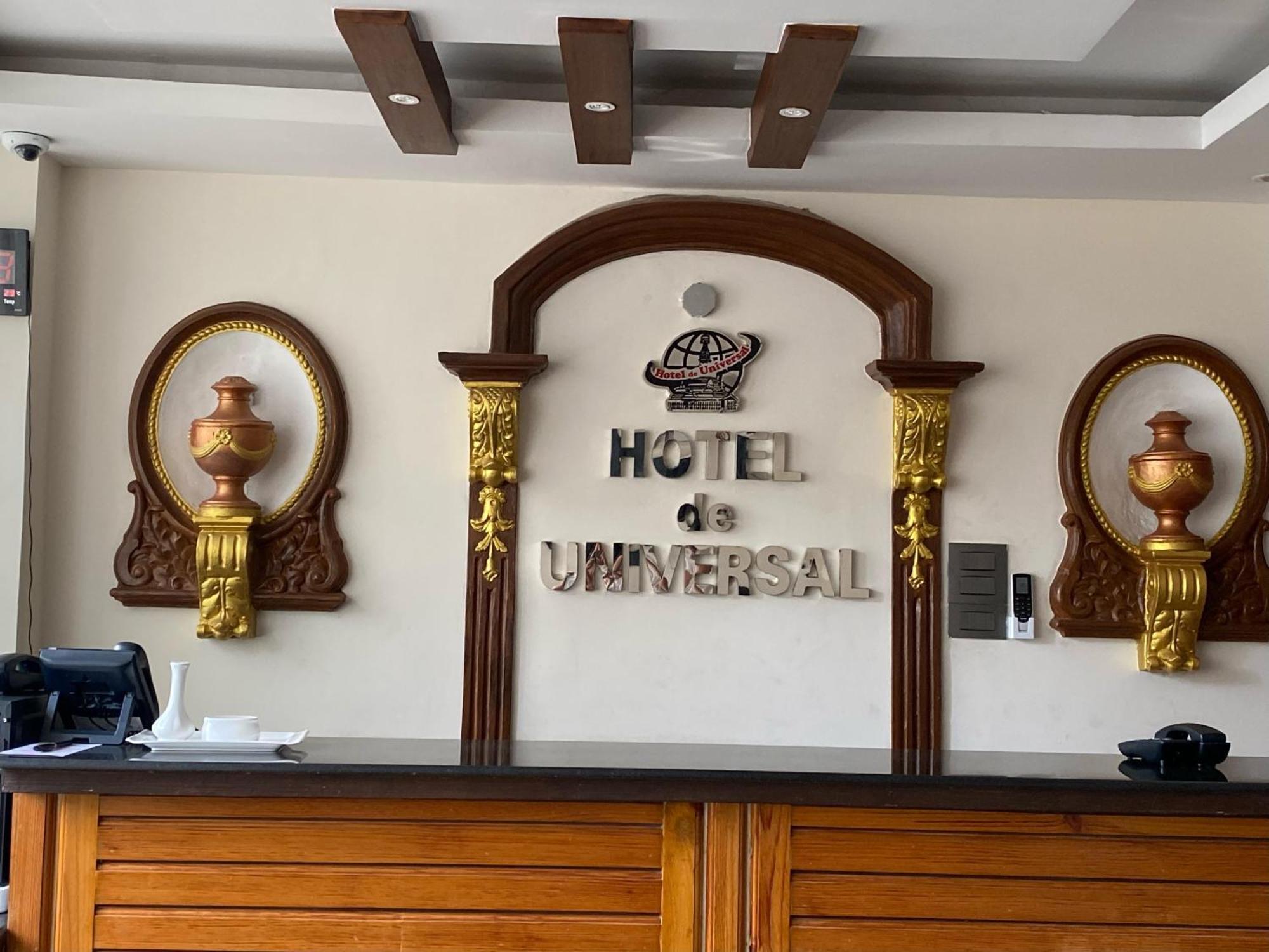 Hotel De Universal Kathmandu Buitenkant foto